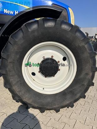 Tractor agrícola - New Holland - ts 135