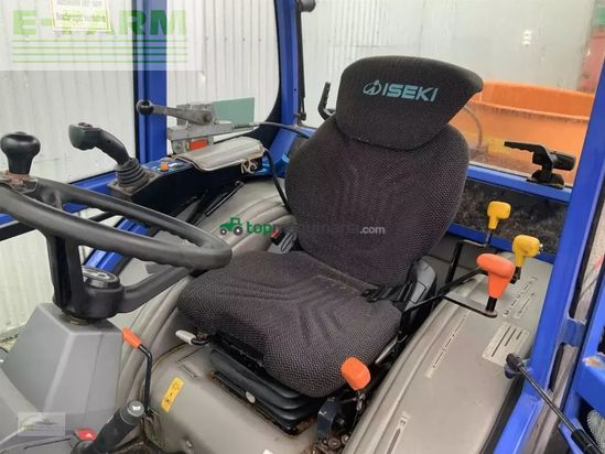 Tractor agrícola - Iseki - 4365