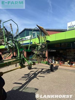 Rastrillo - Krone - swadro 807