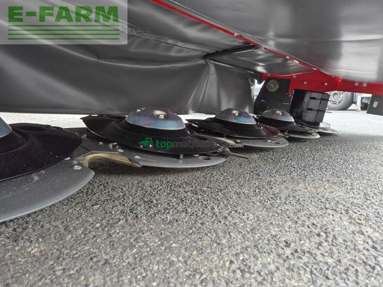 Cortacésped manual - Massey Ferguson - dm 306 fp-k scheibenmähwerk