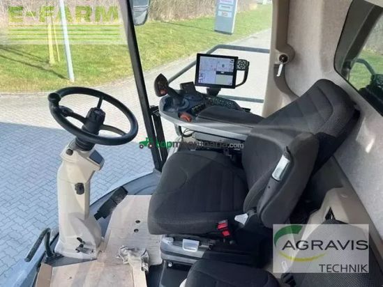 Cosechadora de Cereal - Massey Ferguson - mf ideal 9 t