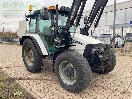 Tractor agrícola - Case IH - jx 1090u