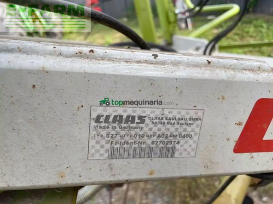 Henificador - Claas - faneuse volto 770 claas