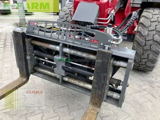 Minicargadora - Weidemann - 4080 t inkl. palettengabel