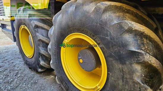 Cosechadora de Cereal - Ropa - tiger 6s xl 6s xl 9 rækket