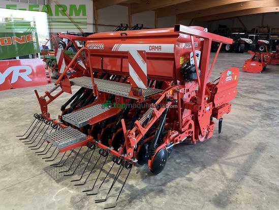 Combinado de siembra - Maschio - dc / dama 250 new edition