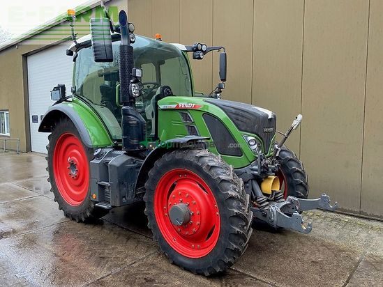 Tractor agrícola - Fendt - 516 gen 3 profi plus setting 2