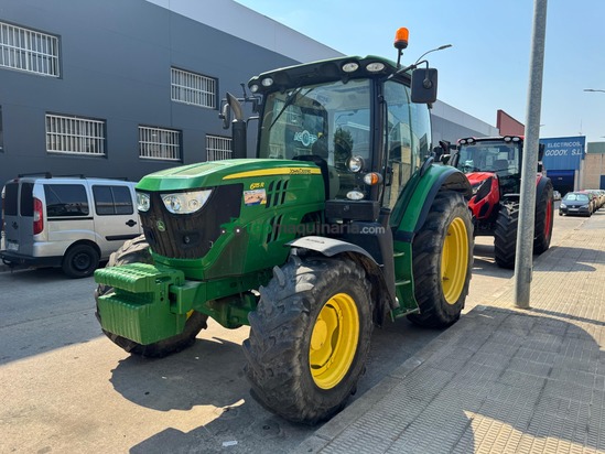 Tractor agrícola - John Deere - 6115 R
