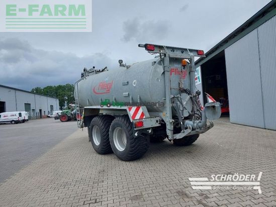 Cisterna - Fliegl - 16000 l