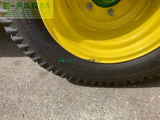 Empacadora gigant - John Deere - f 441 m