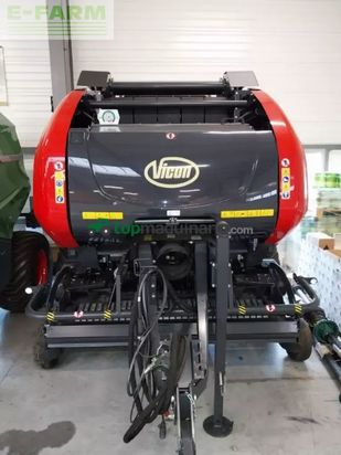 Empacadora gigant - Vicon - rv 5220