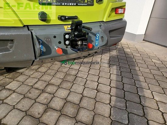 Minicargadora - Claas - torion 956 sinus