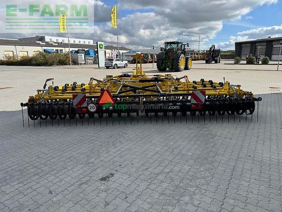 Cultivador - Bednar - versatill vn 600