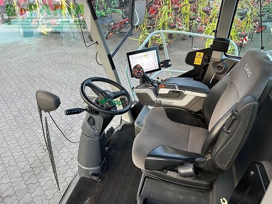 Cosechadora de Cereal - Claas - jaguar 960 allrad