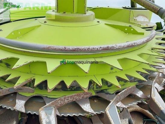Cabezal - Claas - orbis 900