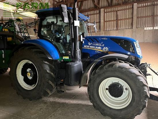 Tractor agrícola - New Holland - t 7.270 ac