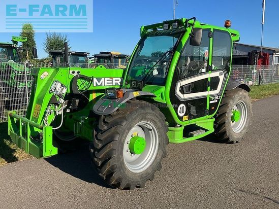 Telescopica - Merlo - turbofarmer tf 35.7-140