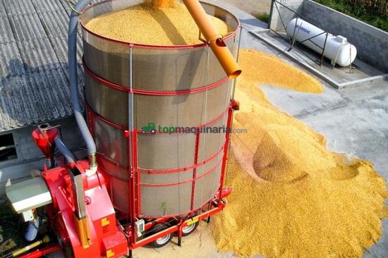 PEDROTTI LARGE: Secadero de maíz, cereales y oleaginosas
