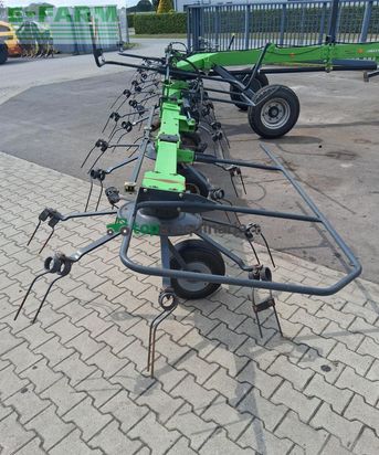 Henificador - Deutz-Fahr - vf6912 fanex 1103 c