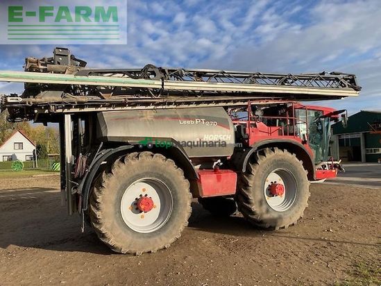 Atomizador - Horsch - leeb pt 270