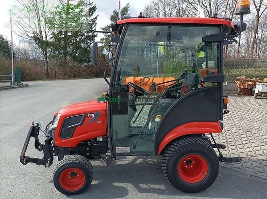 Tractor agrícola - Kioti - cs 2520