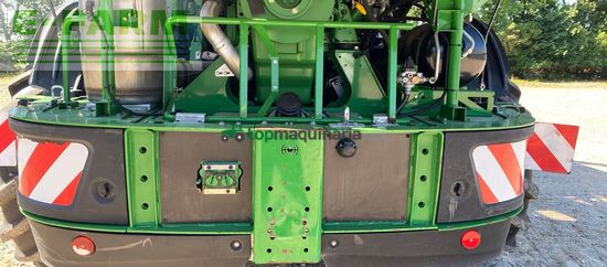 Cosechadora de Cereal - John Deere - 8600