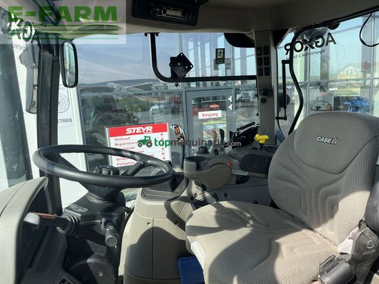 Tractor agrícola - Case IH - puma 165 x