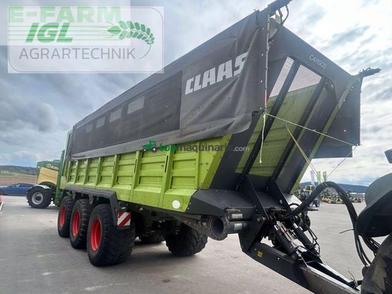 Cinta transportadora de forraje -  - carcos 760