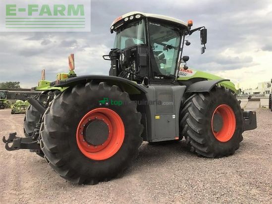 Tractor agrícola - Claas - xerion 4000 trac vc TRAC VC