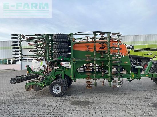 Sembradora - Amazone - cirrus 6003-2