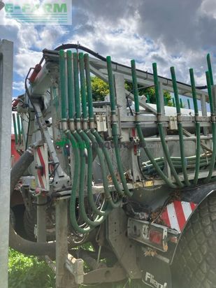 Cisterna - Fliegl - pfw 23000 alpha line - im kundenauftrag !