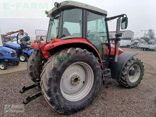 Tractor agrícola - Massey Ferguson - 5445-4 standard