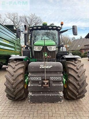 Tractor agrícola - John Deere - 6r 215 *garantieverlängerung*