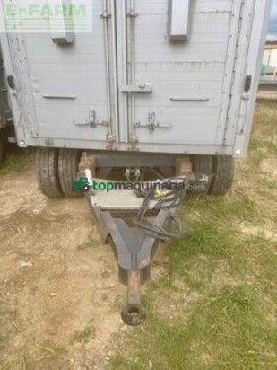 Remolqu agrícola -  - viehanhänger – 3 stock