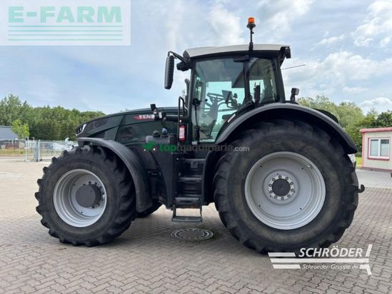 Tractor agrícola - Fendt - 936 vario gen7 profi plus ProfiPlus