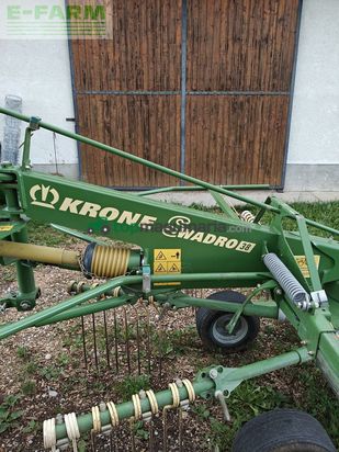 Henificador - Krone - swadro 38
