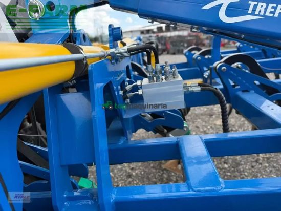 Cultivador - Treffler - tga 430 präzisions-grubber