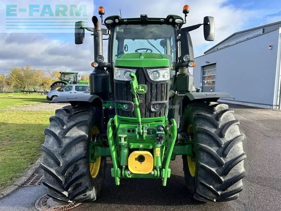 Tractor agrícola - John Deere - 6250r ultimate