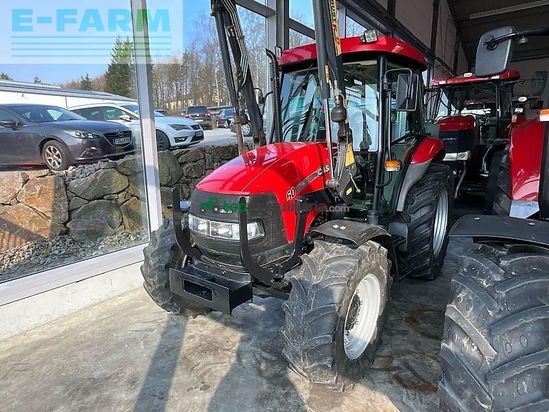 Tractor agrícola - Case IH - jx 60 pro