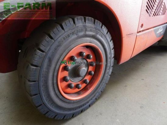 Elevadora - Linde - h 50 d evo 394-02