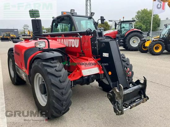 Telescopica - Manitou - mt 932 comfort