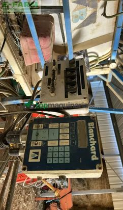 Atomizador - Blanchard - te 2500