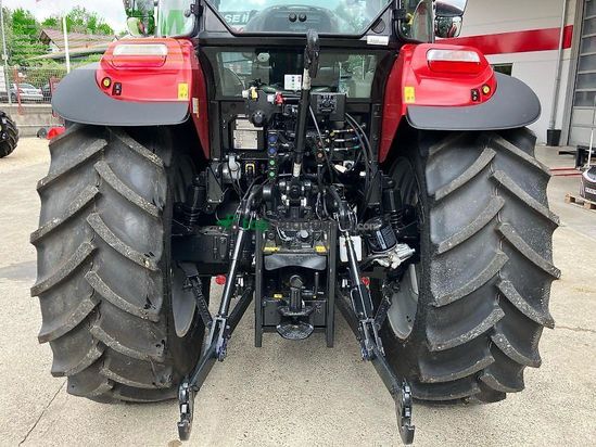 Tractor agrícola - Case IH - farmall c 120