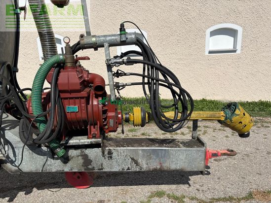 Cisterna - Pühringer - güllefass 9000l