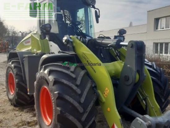 Minicargadora - Claas - torion 1611 p-vorführmaschine