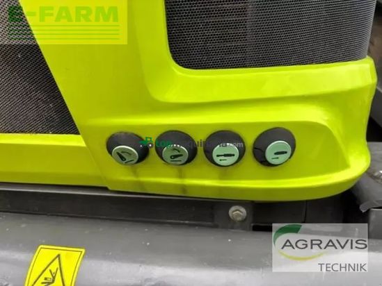 Tractor agrícola - Claas - xerion 5000 trac vc TRAC VC