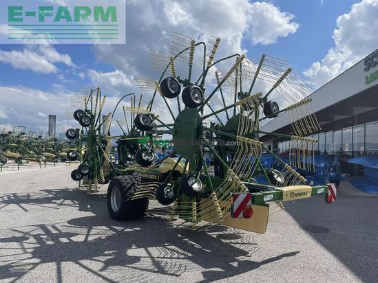 Rastrillo - Krone - swadro tc 1570