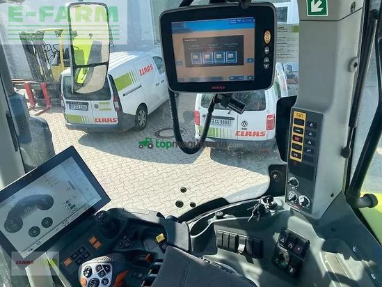 Tractor agrícola - Claas - axion 930 cmatic