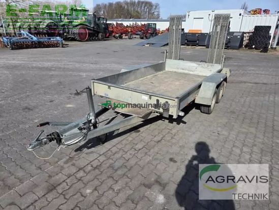 Remolqu agrícola - Humbaur - hs 30 30 16