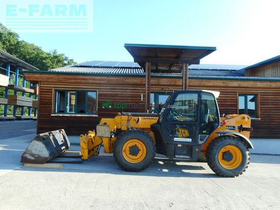 Telescopica - JCB - jcb 533-105 ( 3,3t - 10,5m )